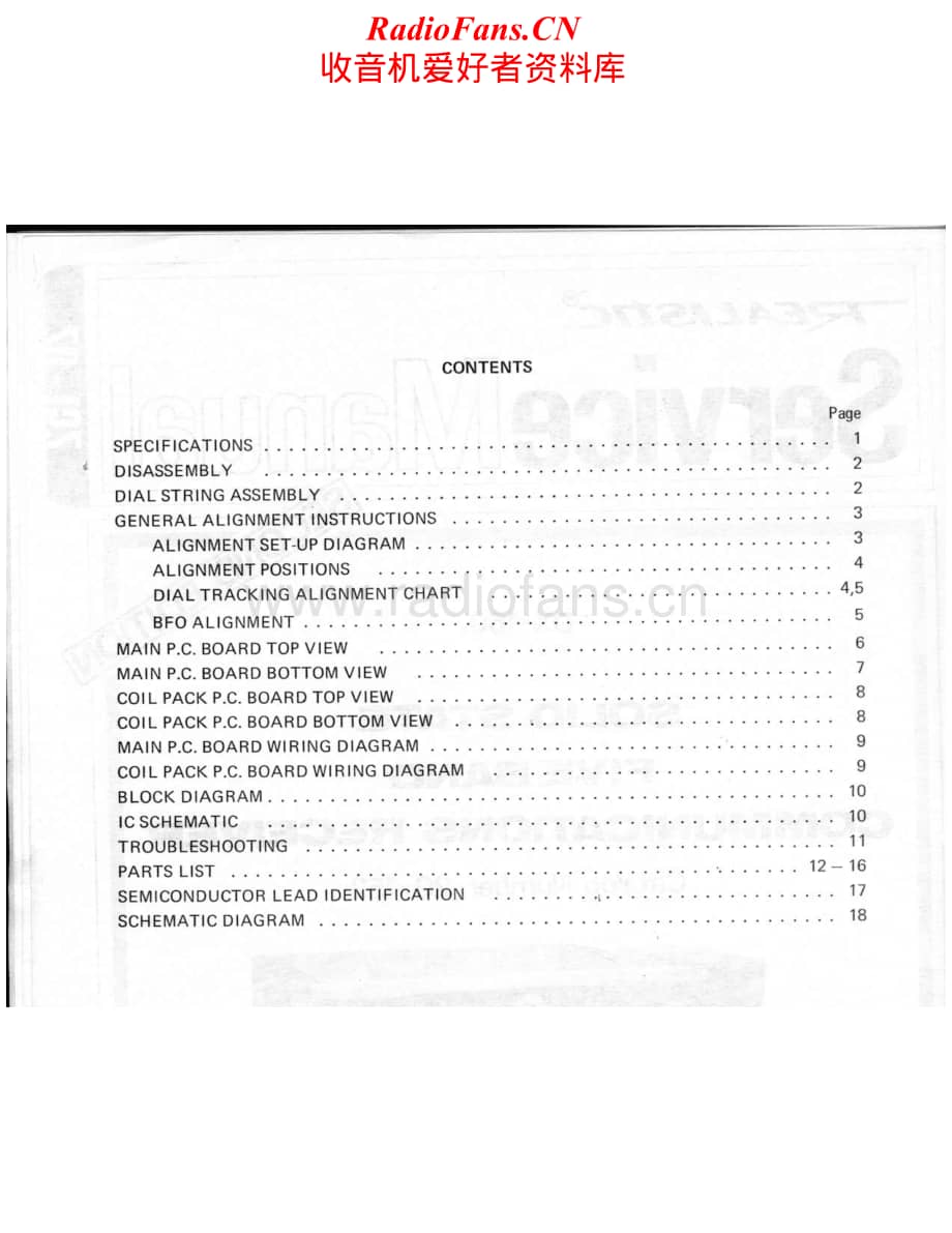 Realistic-DX-160-Service-Manual-2电路原理图.pdf_第2页