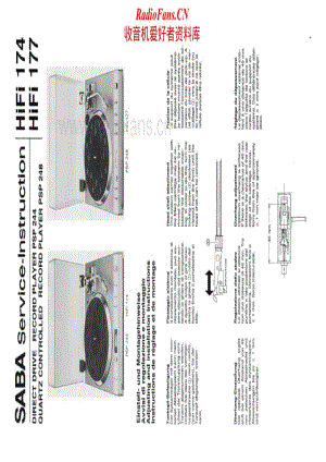 Saba-PSP-244-248-Service-Manual电路原理图.pdf