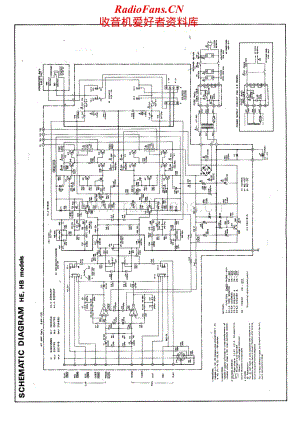 Pioneer-SA-408-Schematic电路原理图.pdf