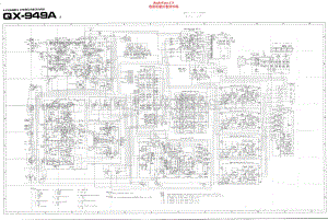 Pioneer-QX-949A-Schematic (1)电路原理图.pdf