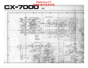 Pioneer-CX-7000-Schematic-2电路原理图.pdf