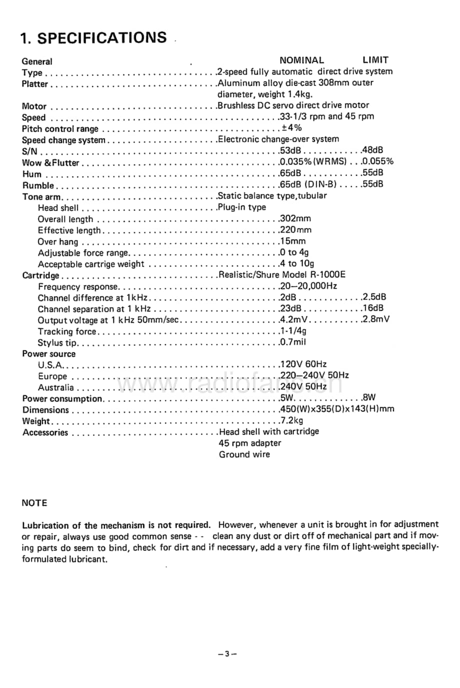 Realistic-LAB-400-Service-Manual电路原理图.pdf_第3页