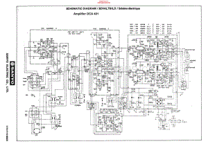 Sanyo-DCA-401-Schematic电路原理图.pdf