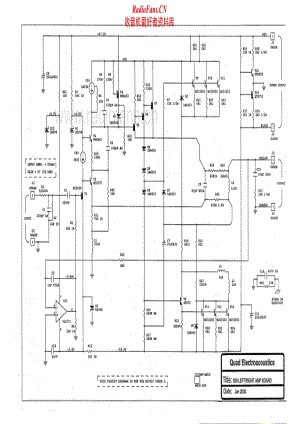 Quad-909-Schematic电路原理图.pdf