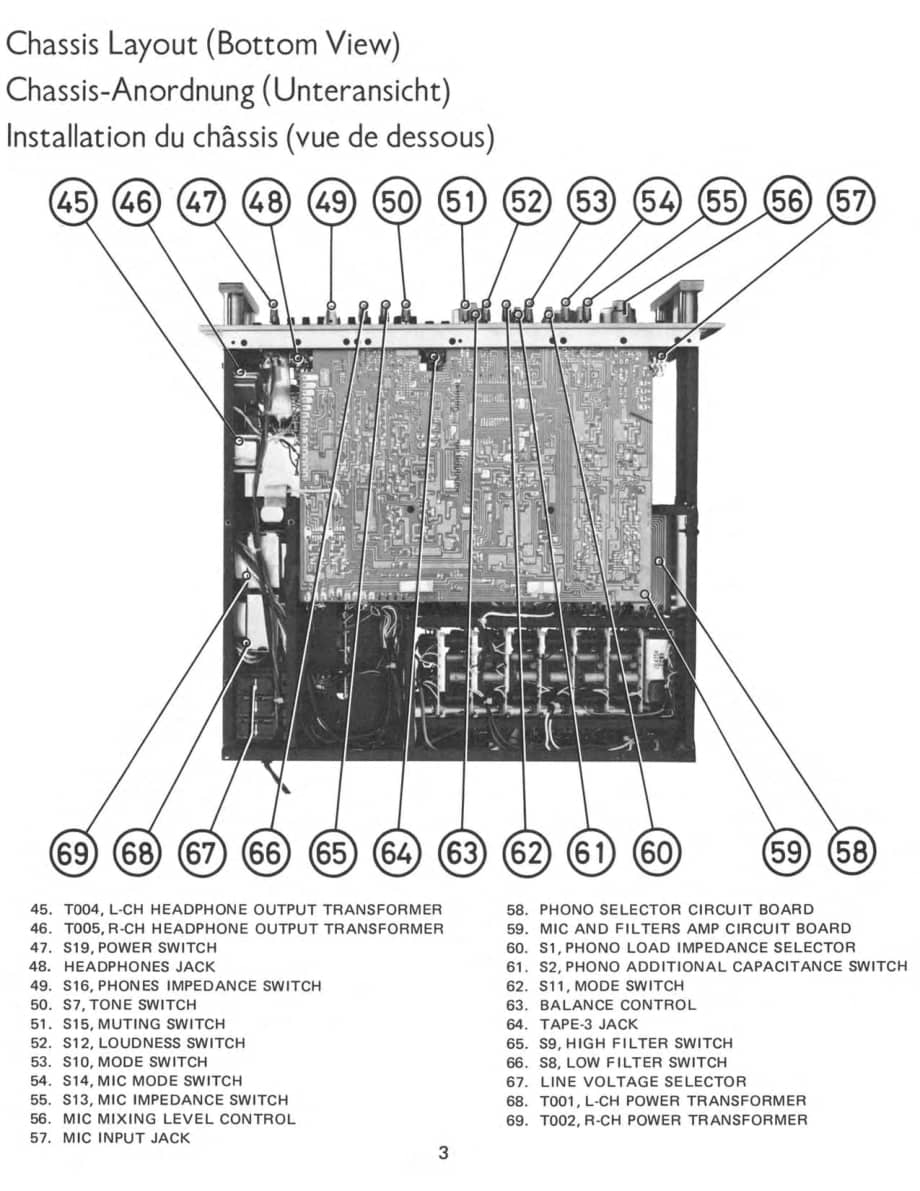 Rotel-RC-5000-Service-Manual电路原理图.pdf_第3页