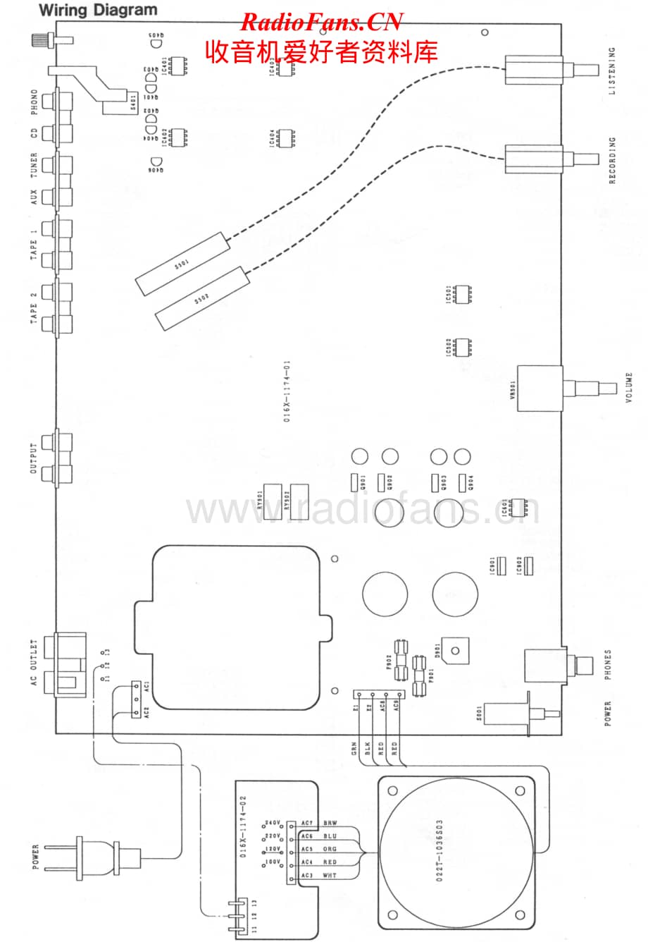 Rotel-RC-980BX-Service-Manual电路原理图.pdf_第2页