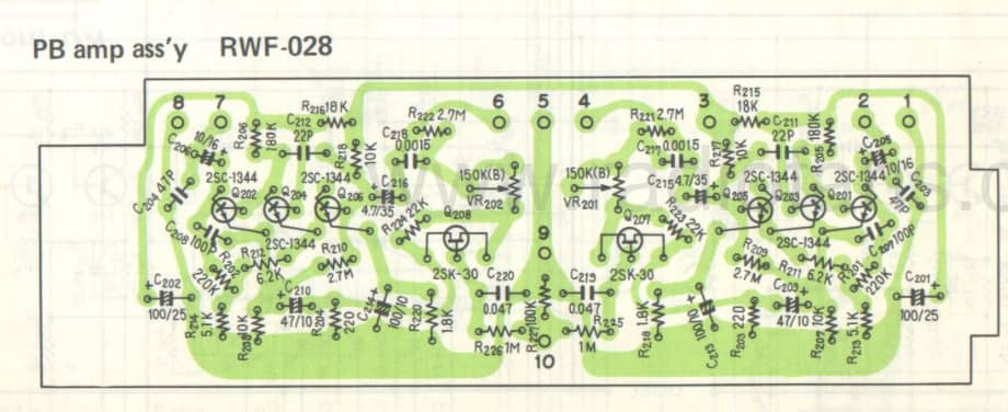 Pioneer-RT-1011L-Schematic电路原理图.pdf_第3页
