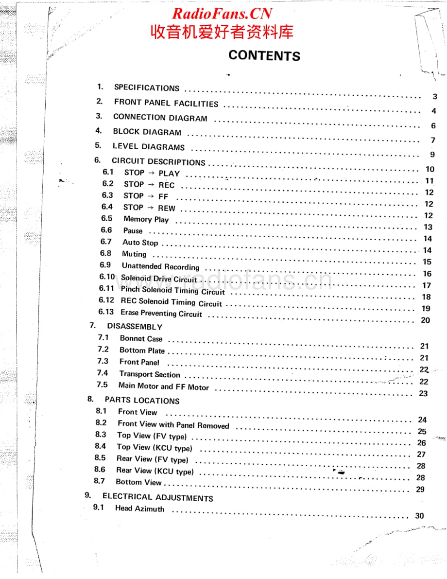 Pioneer-CTF-9191-Service-Manual电路原理图.pdf_第2页