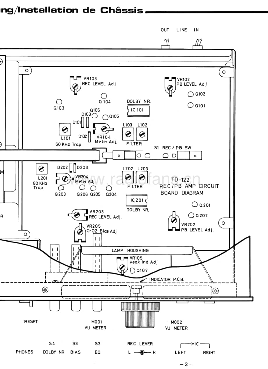Rotel-RD-300M-Service-Manual电路原理图.pdf_第3页