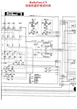 Pioneer-SA-960-Schematic-part-2电路原理图.pdf