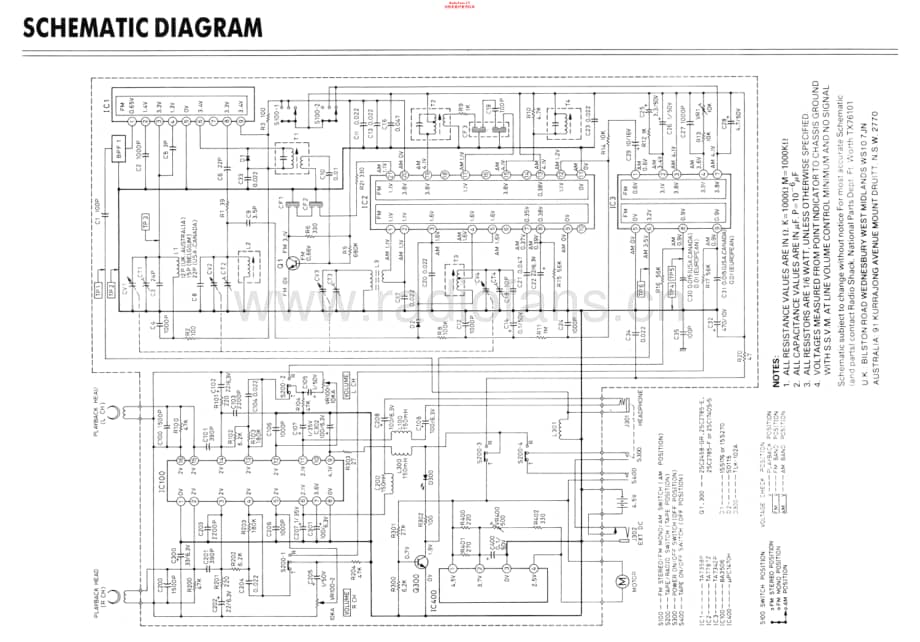 Realistic-SCP-24-Schematic电路原理图.pdf_第1页