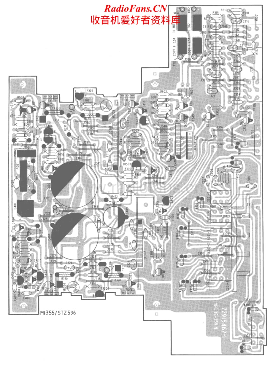 Saba-MI-355-Schematic电路原理图.pdf_第2页
