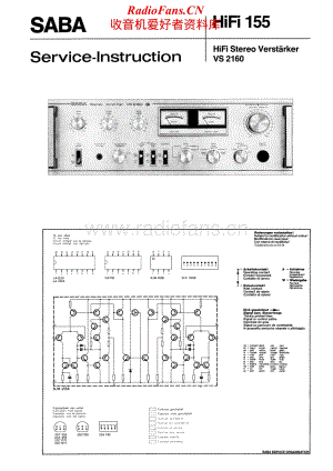 Saba-VS-2160-Service-Manual电路原理图.pdf