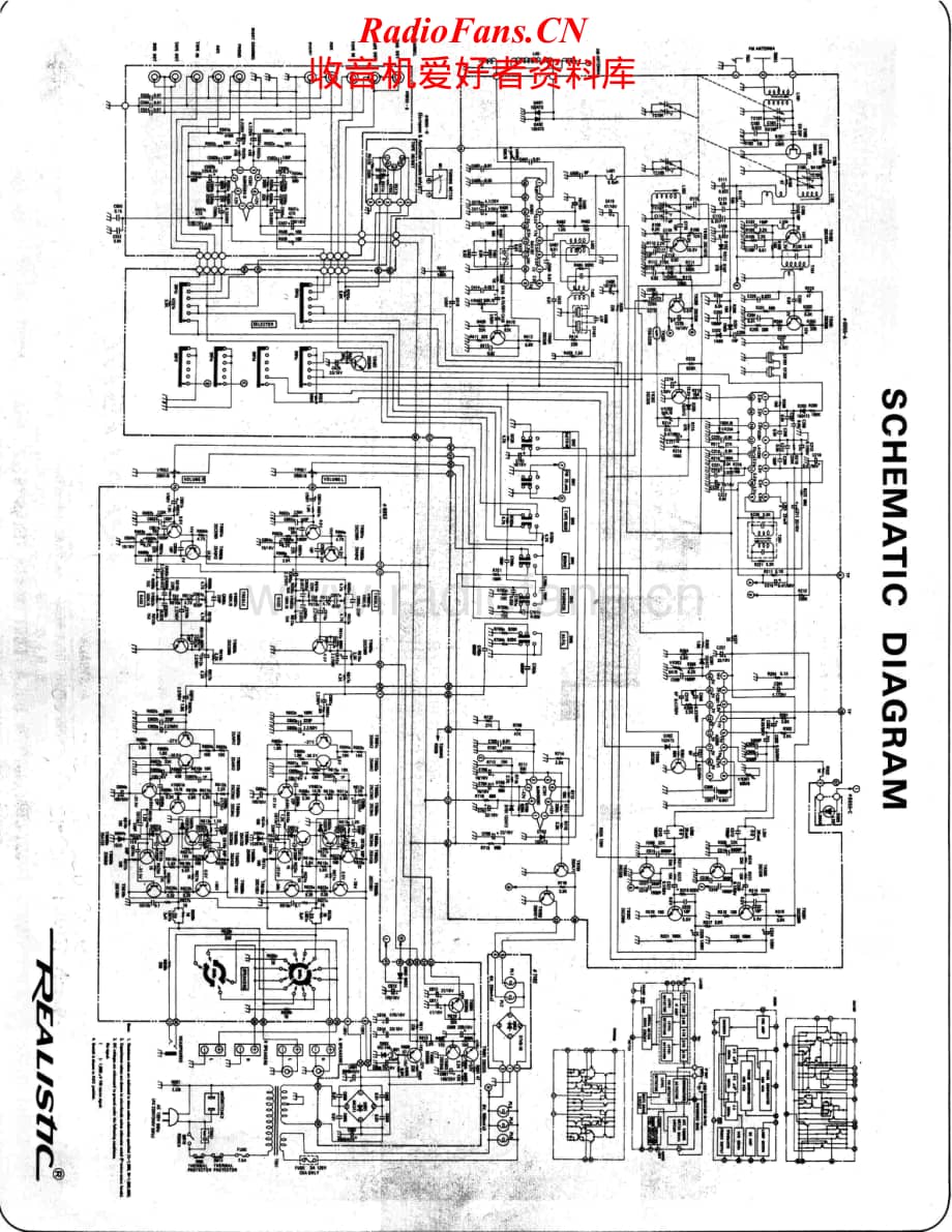 Realistic-STA-800-Schematic电路原理图.pdf_第1页