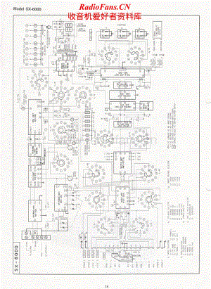 Pioneer-SX-6000-Schematic电路原理图.pdf
