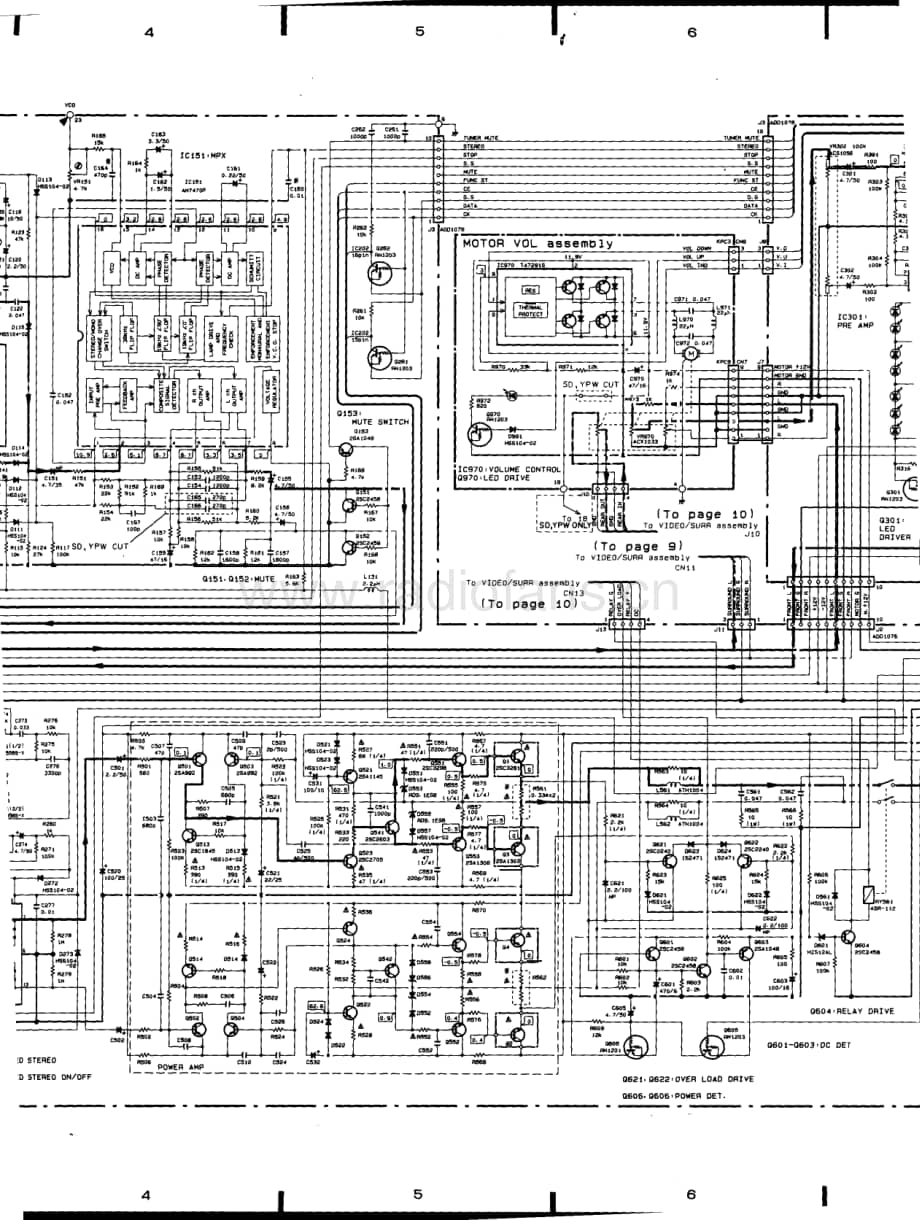 Pioneer-VSX-3700S-Service-Manual电路原理图.pdf_第3页