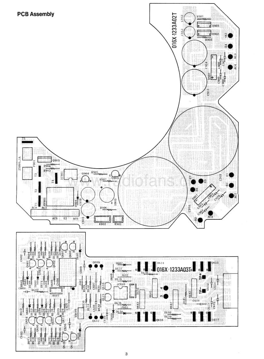 Rotel-RMB-100-Service-Manual电路原理图.pdf_第3页