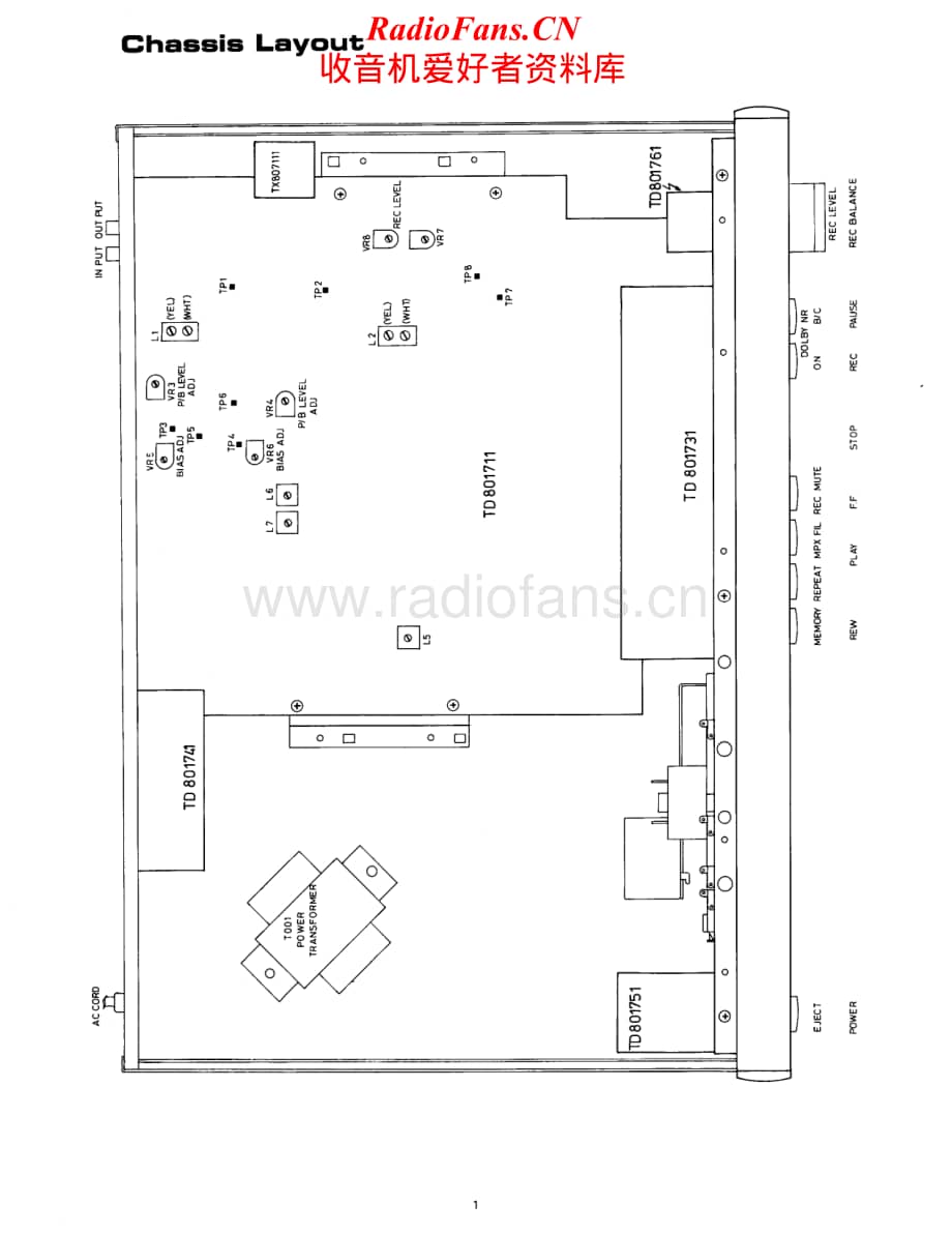 Rotel-RD-855-Service-Manual电路原理图.pdf_第2页