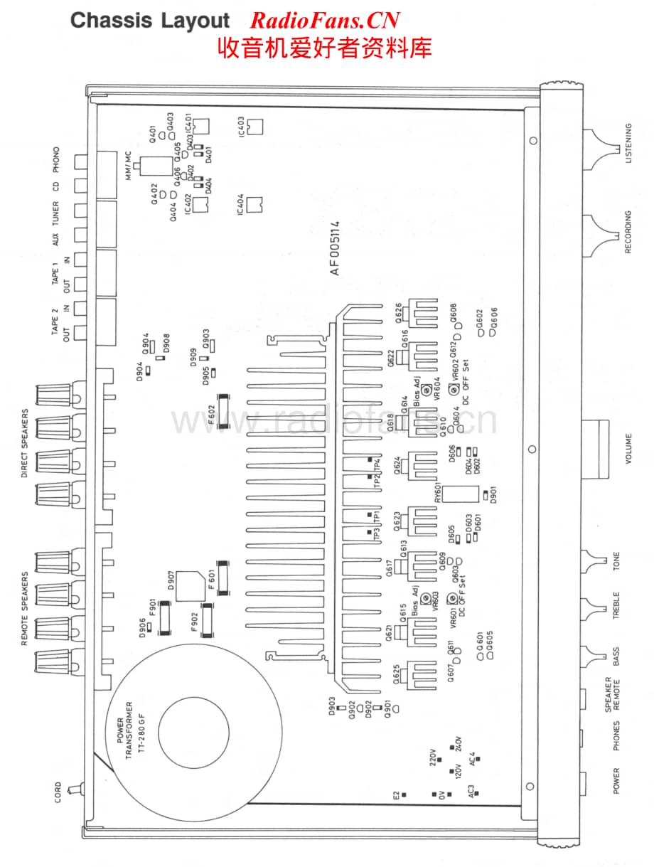Rotel-RA-960BX-Service-Manual电路原理图.pdf_第2页