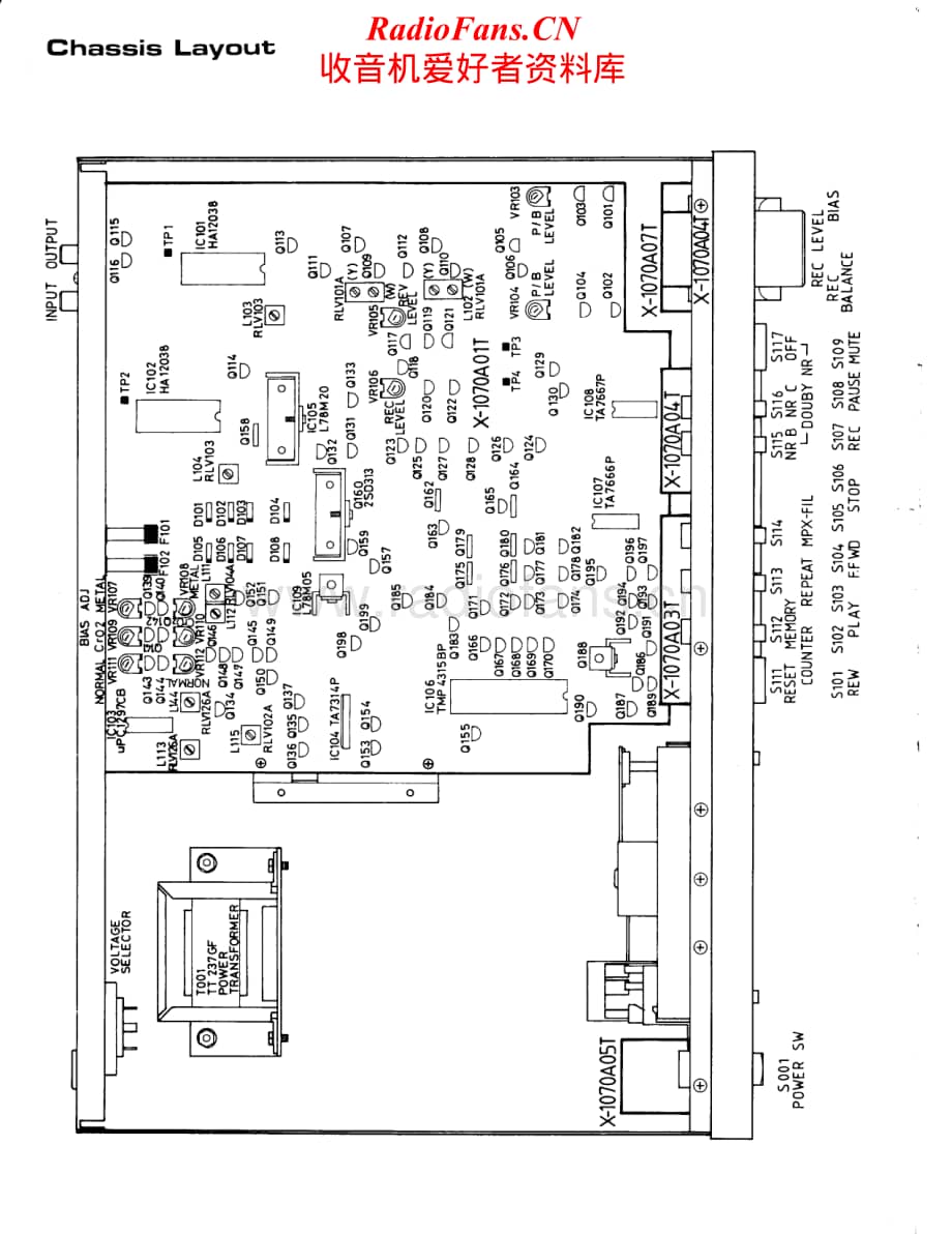 Rotel-RD-870-Service-Manual电路原理图.pdf_第2页