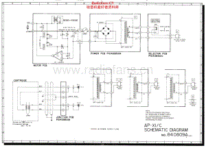Akai-APX1-tt-sch维修电路原理图.pdf