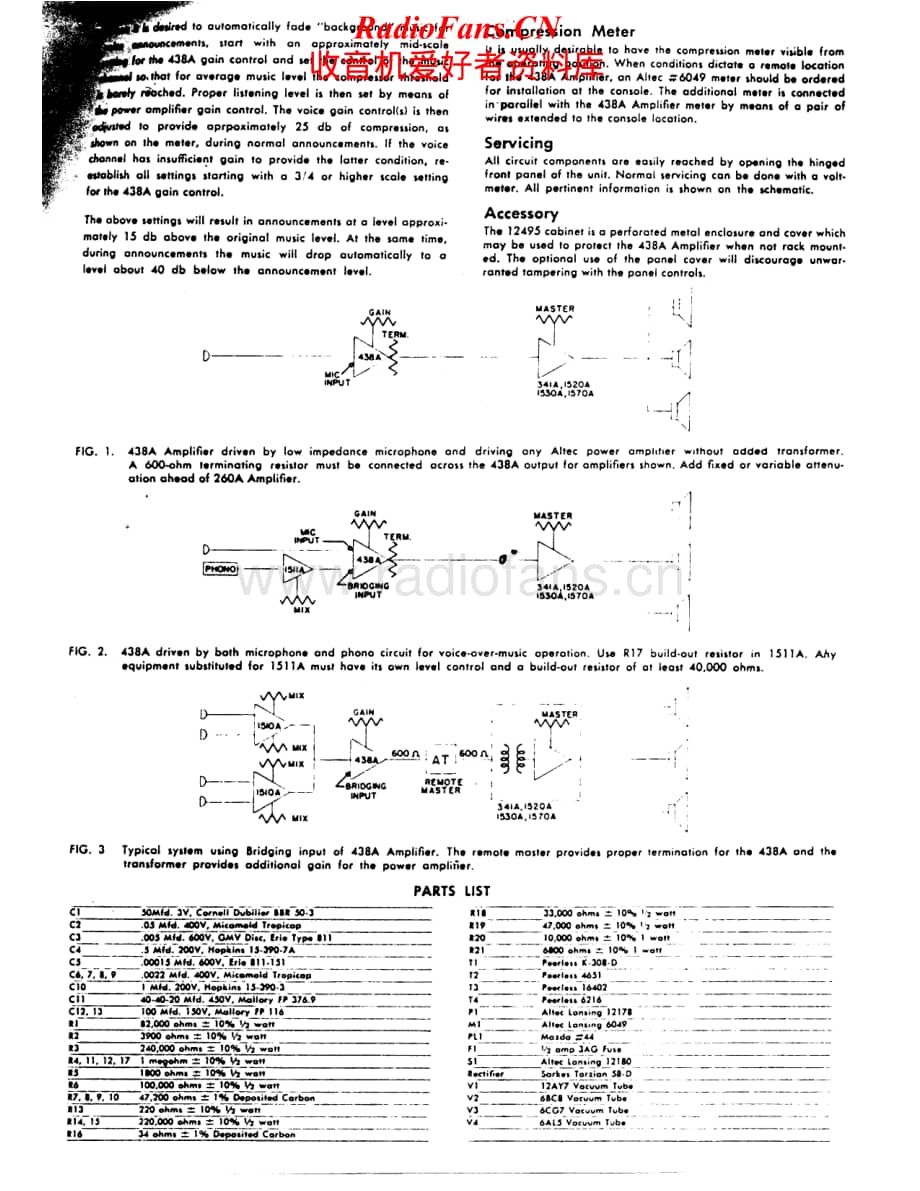 AltecLansing-438A-pwr-sch维修电路原理图.pdf_第2页