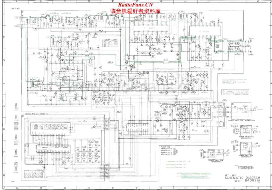 Akai-ATA2-tun-sch维修电路原理图.pdf_第2页