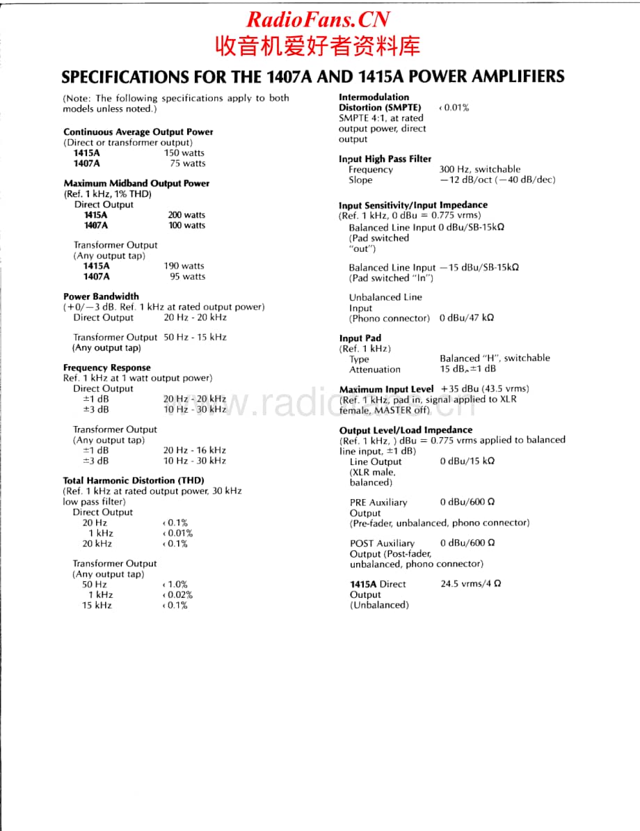 AltecLansing-1415A-pwr-sm维修电路原理图.pdf_第2页