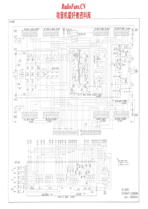 Akai-GX285D-tape-sch维修电路原理图.pdf
