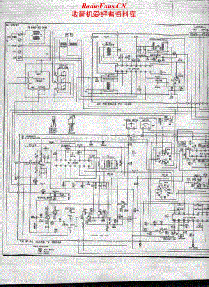 Akai-2600-tun-sch维修电路原理图.pdf