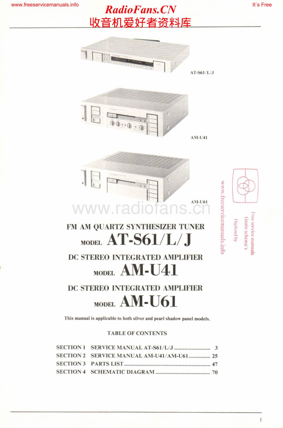 Akai-ATS61J-tun-sm维修电路原理图.pdf_第2页