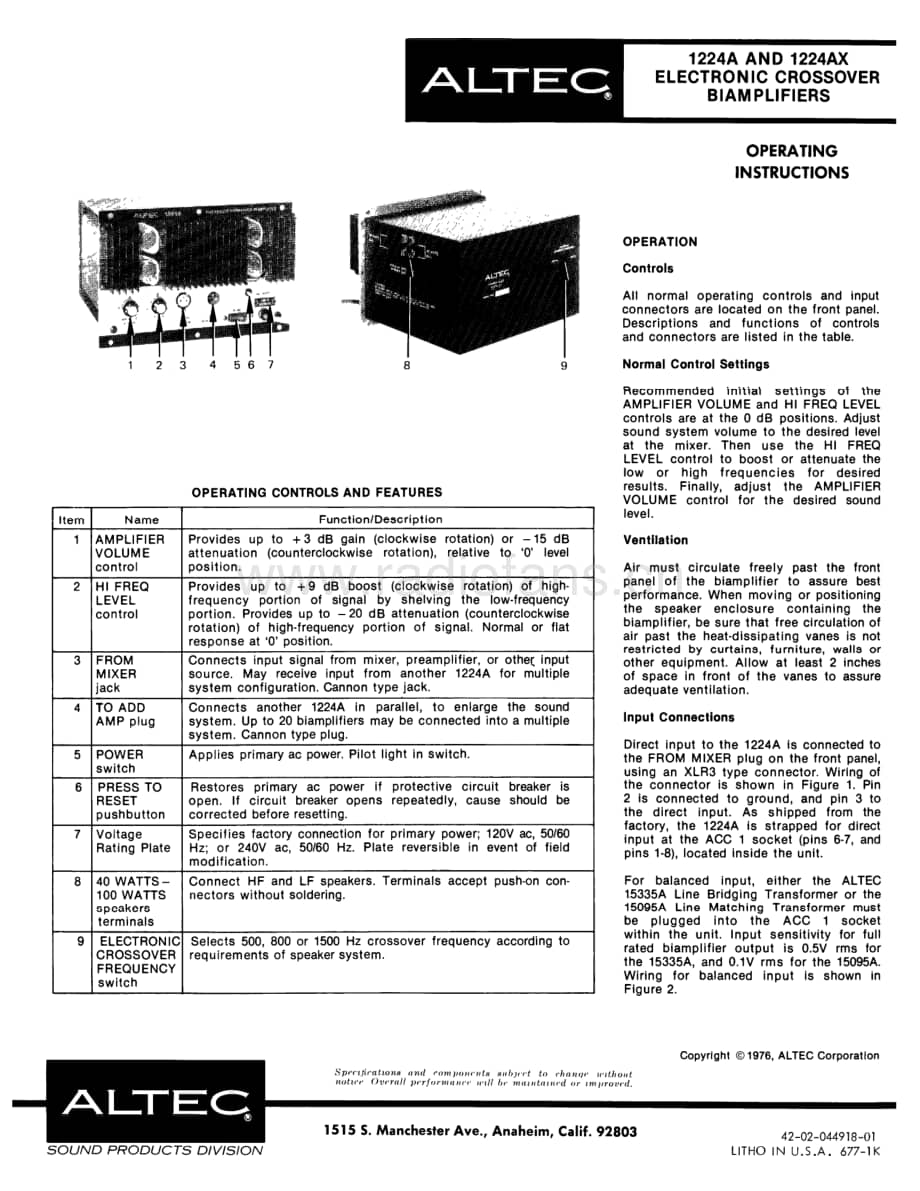 AltecLansing-1224A-xover-sm维修电路原理图.pdf_第3页