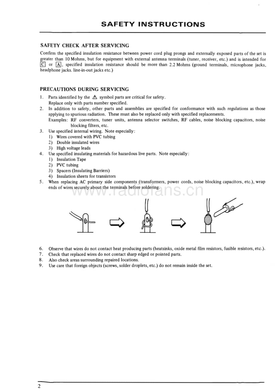 Akai-GXF66RC-tape-sm维修电路原理图.pdf_第3页