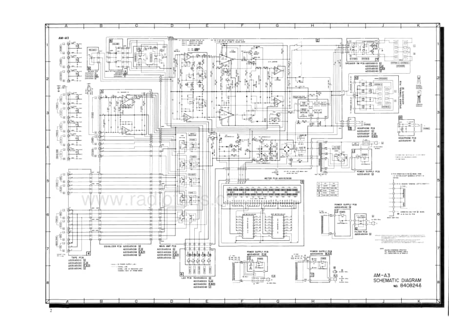 Akai-AMA3-int-sm维修电路原理图.pdf_第3页