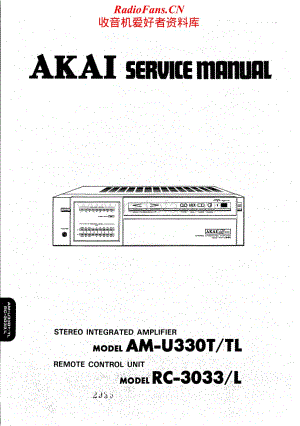 Akai-AMU330T-int-sm维修电路原理图.pdf