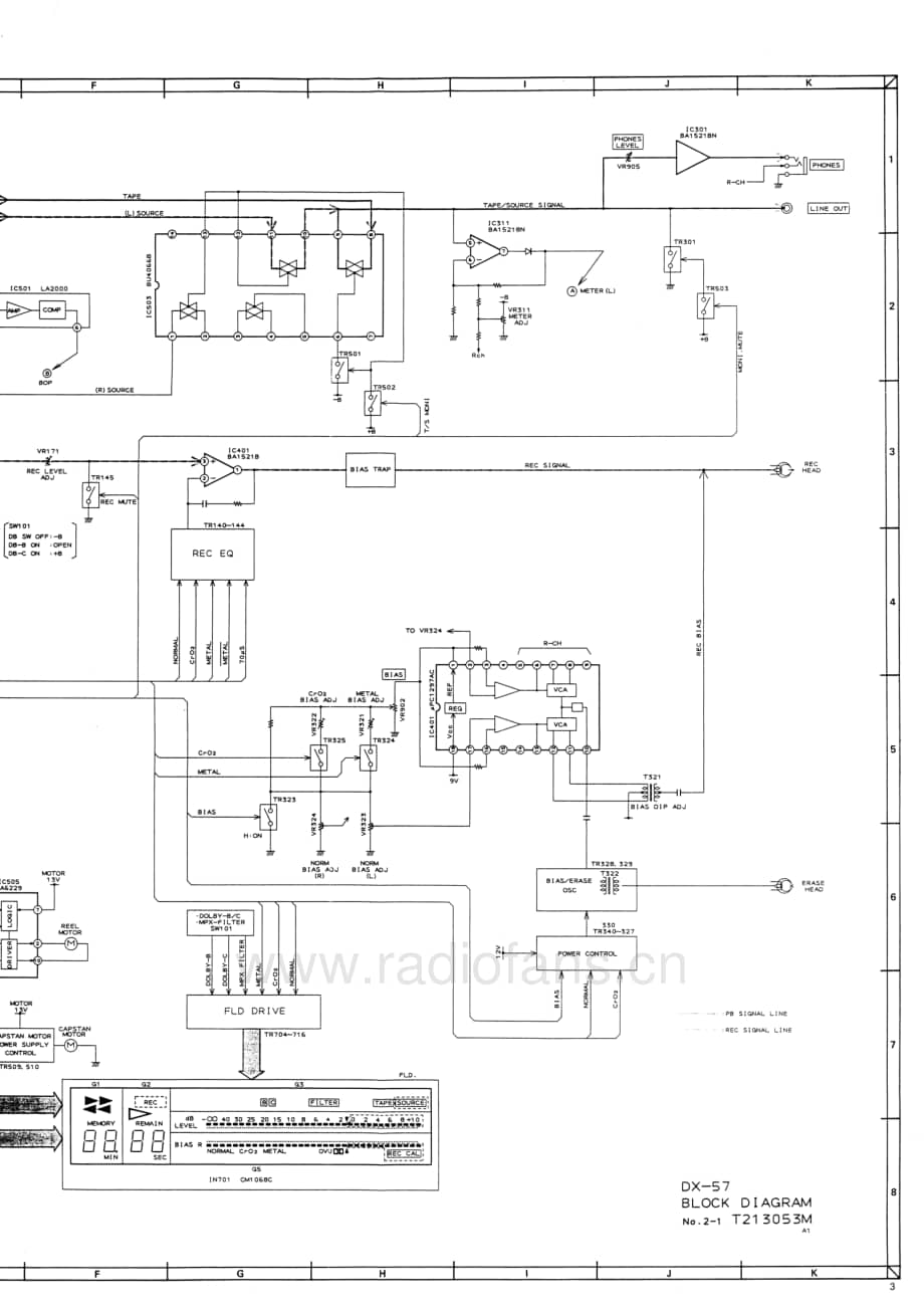 Akai-GX67-tape-sch维修电路原理图.pdf_第3页