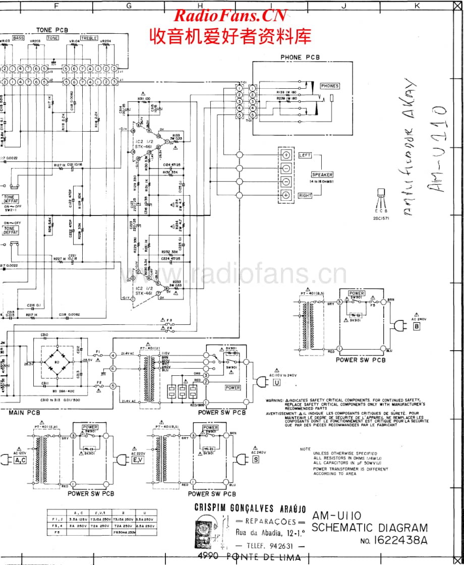 Akai-AMU110-int-sch维修电路原理图.pdf_第2页