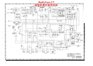 Akai-ACA510L-tape-sch维修电路原理图.pdf