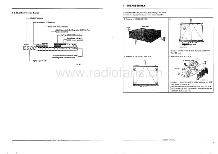 Akai-GX65-tape-sm维修电路原理图.pdf_第3页