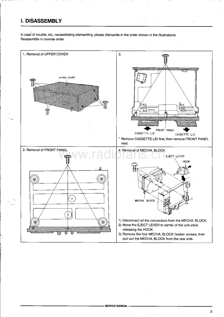 Akai-GXW45-tape-sm维修电路原理图.pdf_第3页