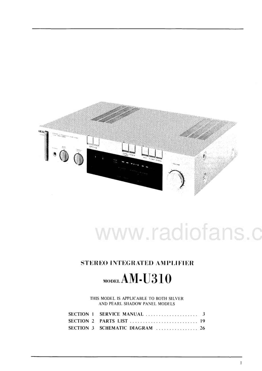 Akai-AMU310-int-sm维修电路原理图.pdf_第3页