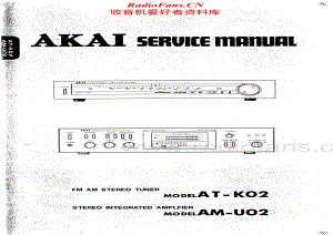 Akai-ATK02-tun-sm维修电路原理图.pdf