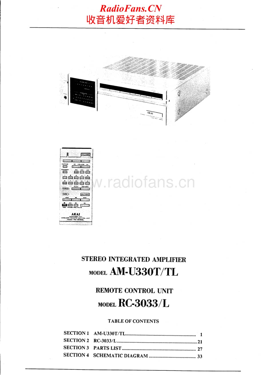 Akai-AMU330TL-int-sm维修电路原理图.pdf_第2页