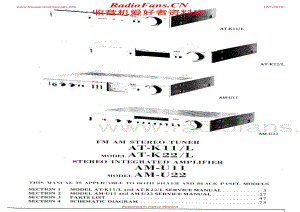 Akai-ATK11-tun-sm维修电路原理图.pdf