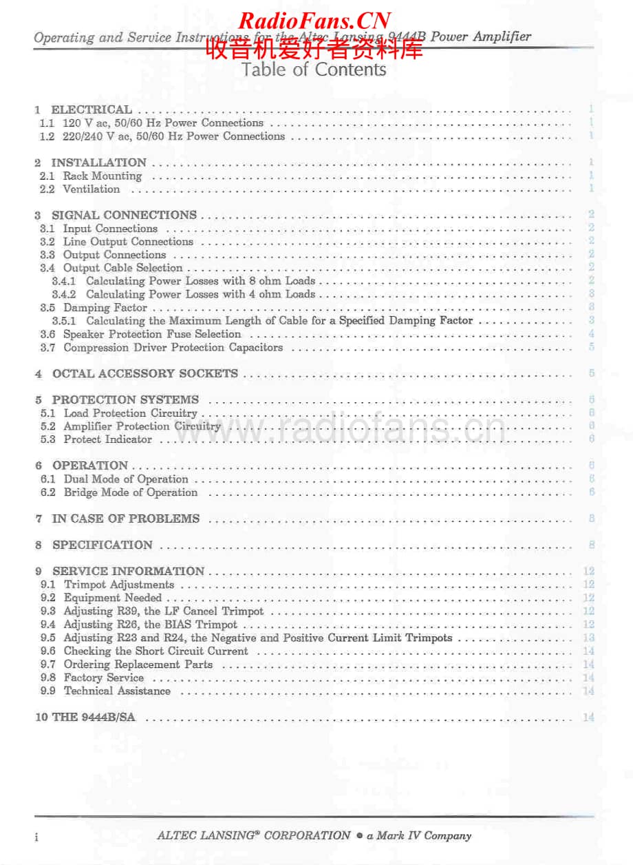 AltecLansing-9944B-pwr-sm维修电路原理图.pdf_第2页
