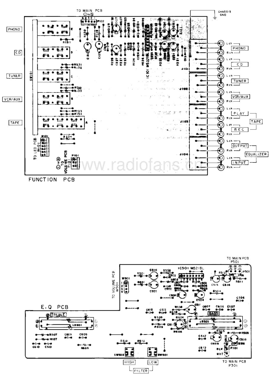 Akai-AMA505-int-sch维修电路原理图.pdf_第3页