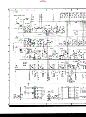 Akai-GXF60R-tape-sch维修电路原理图.pdf