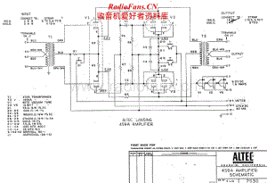 AltecLansing-459A-pwr-sch维修电路原理图.pdf