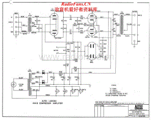 AltecLansing-444B-pwr-sch维修电路原理图.pdf