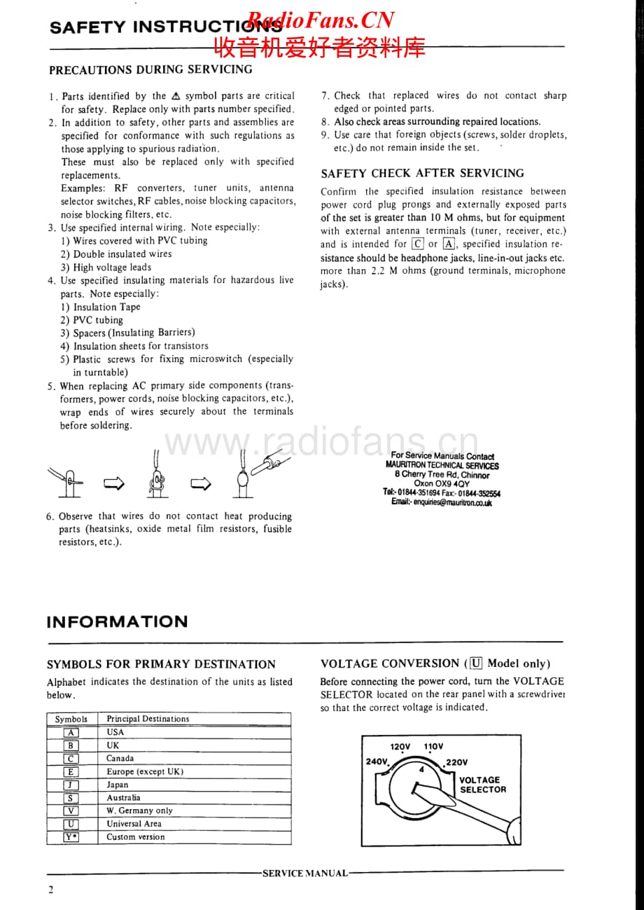 Akai-AMA202-int-sm维修电路原理图.pdf_第2页